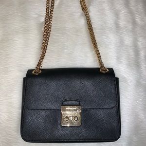 Black Michael Kors Purse